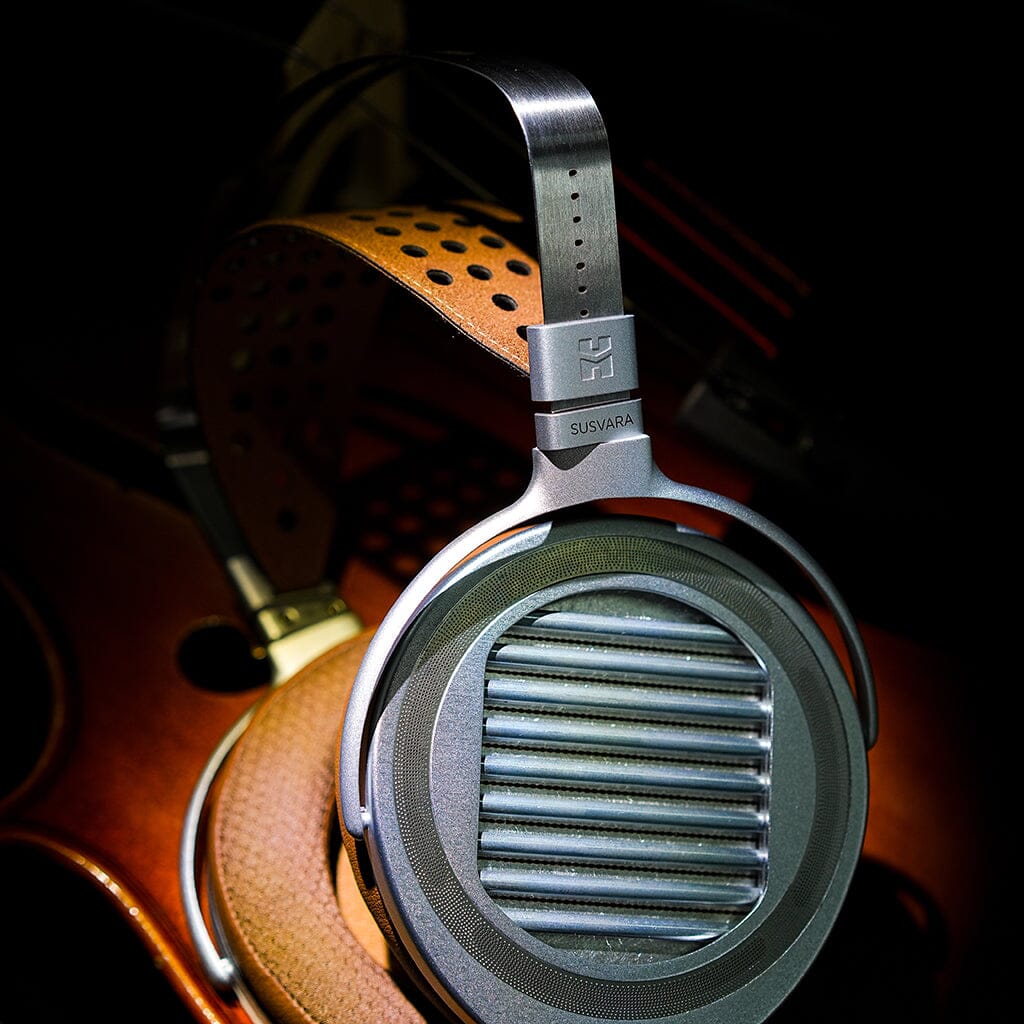Hifiman SUSVARA UNVEILED Headphones Headphones Hifiman