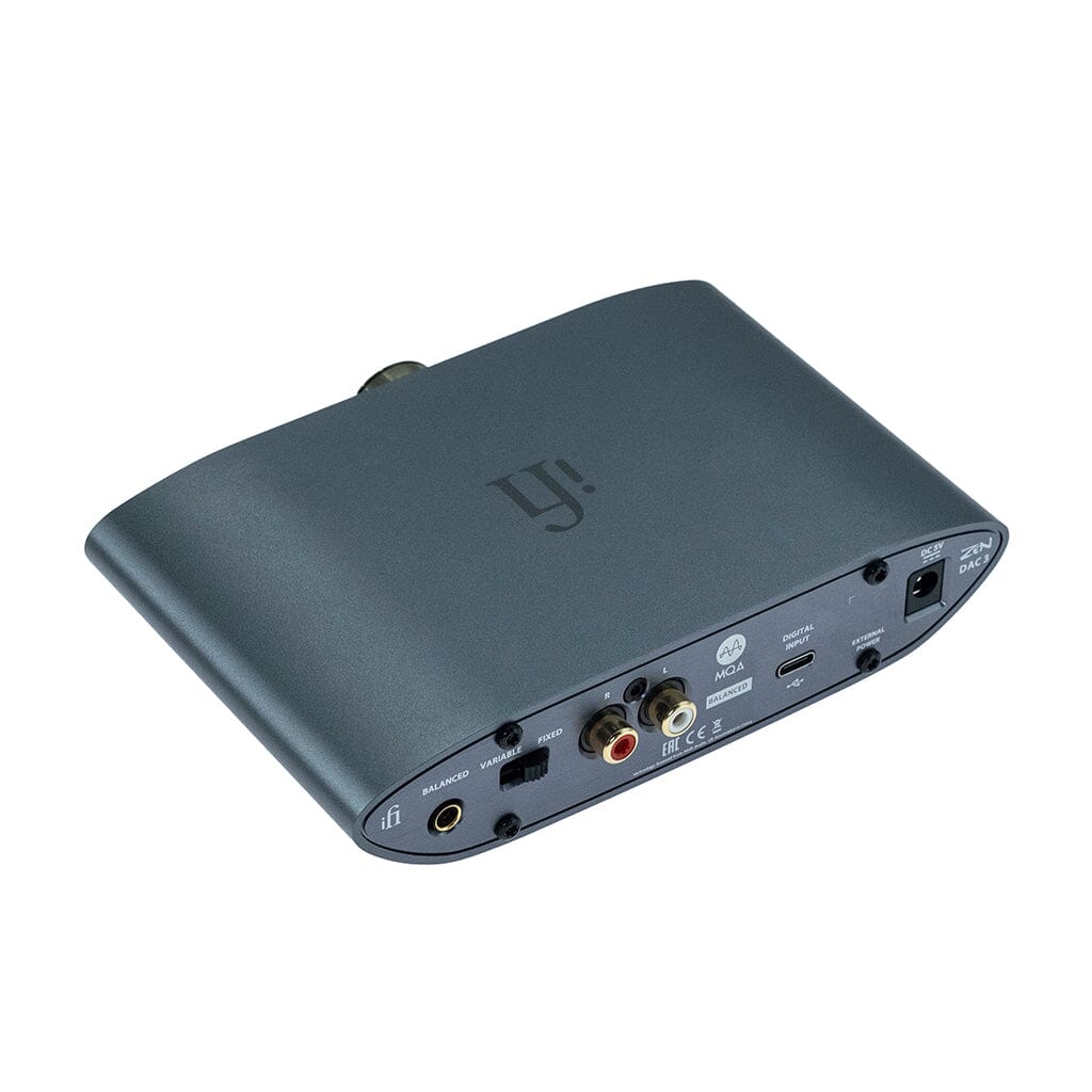 iFi Audio ZEN DAC 3 DAC/Amps iFi Audio
