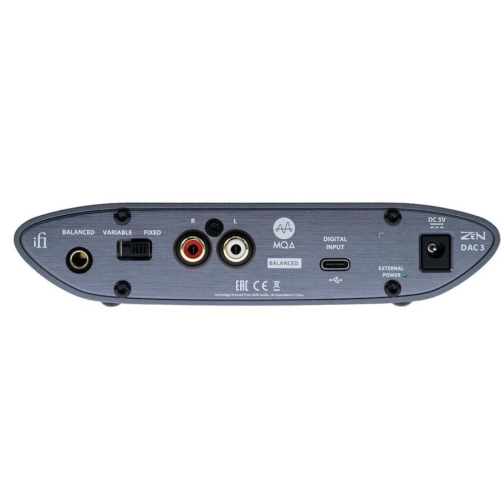 iFi Audio ZEN DAC 3 DAC/Amps iFi Audio