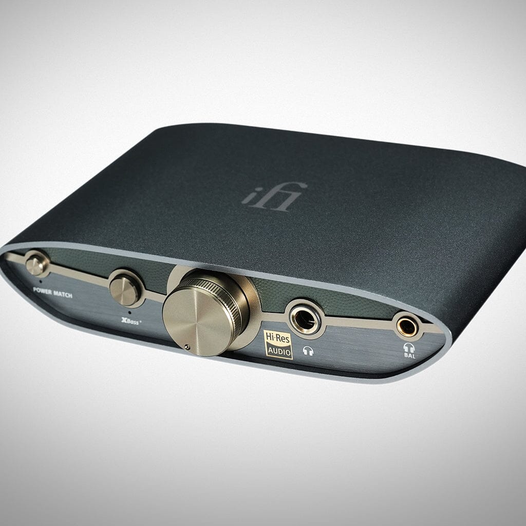 iFi Audio ZEN DAC 3 DAC/Amps iFi Audio