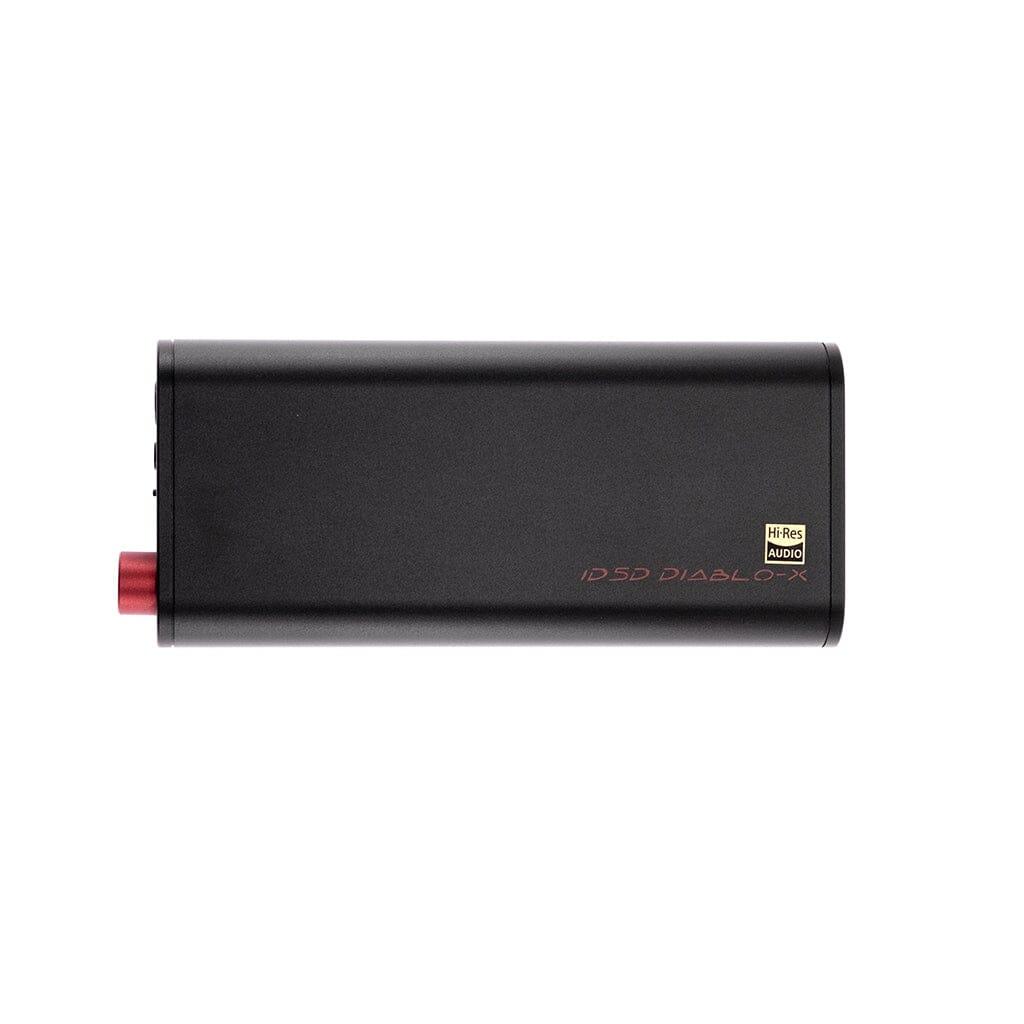 iFi Audio Diablo-X DAC and Headphone Amplifier DAC/Amps iFi Audio