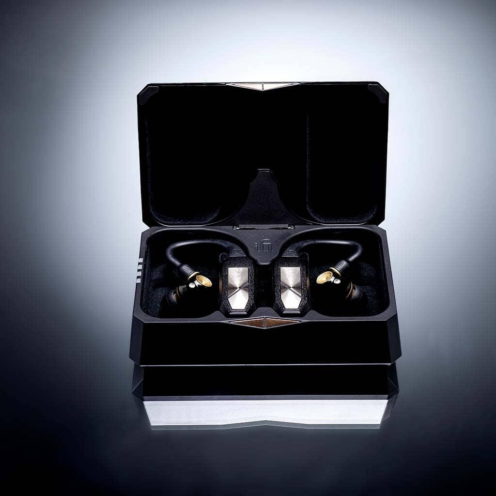 iFi Audio GO Pod Headphone Amplifiers iFi Audio