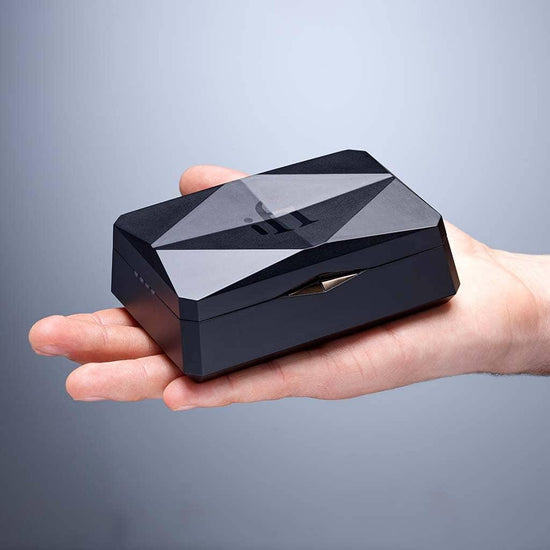 iFi Audio GO Pod Headphone Amplifiers iFi Audio