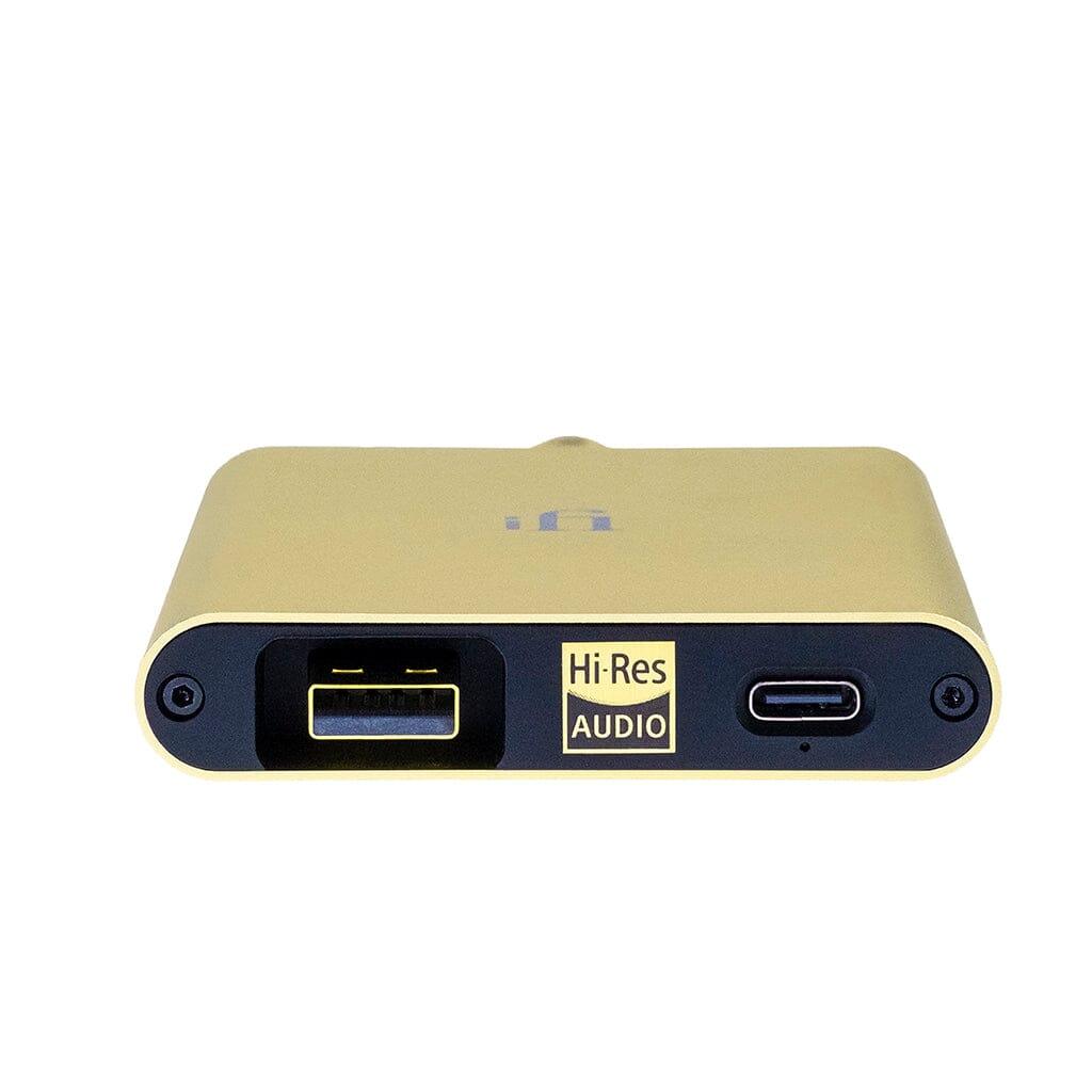 iFi Audio Hip DAC 2 Gold Edition Portable DAC/Amp DAC/Amps iFi Audio