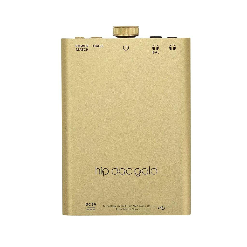 iFi Audio Hip DAC 2 Gold Edition Portable DAC/Amp DAC/Amps iFi Audio