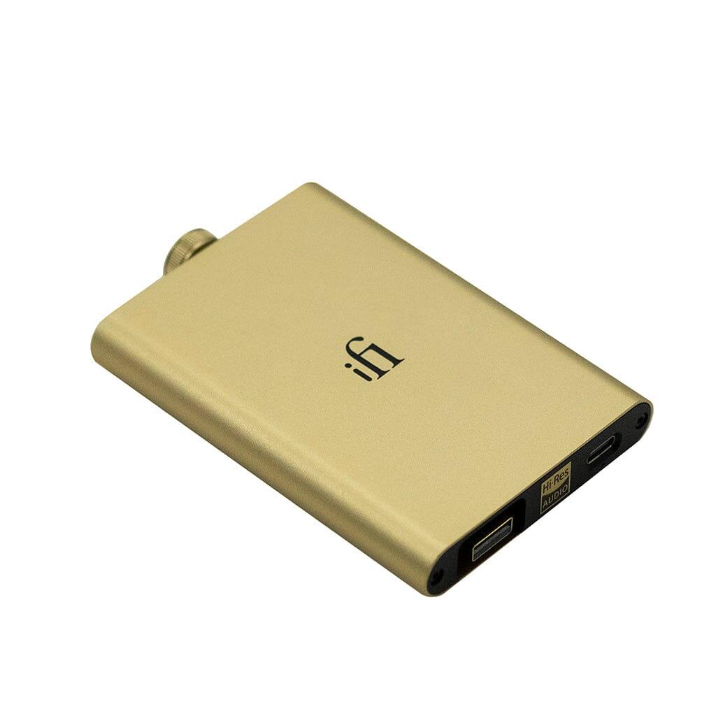 iFi Audio Hip DAC 2 Gold Edition Portable DAC/Amp DAC/Amps iFi Audio