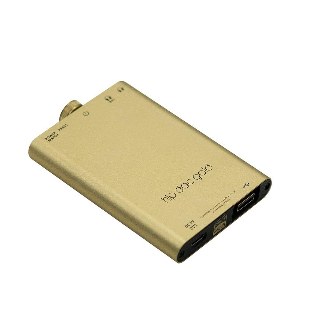 iFi Audio Hip DAC 2 Gold Edition Portable DAC/Amp DAC/Amps iFi Audio