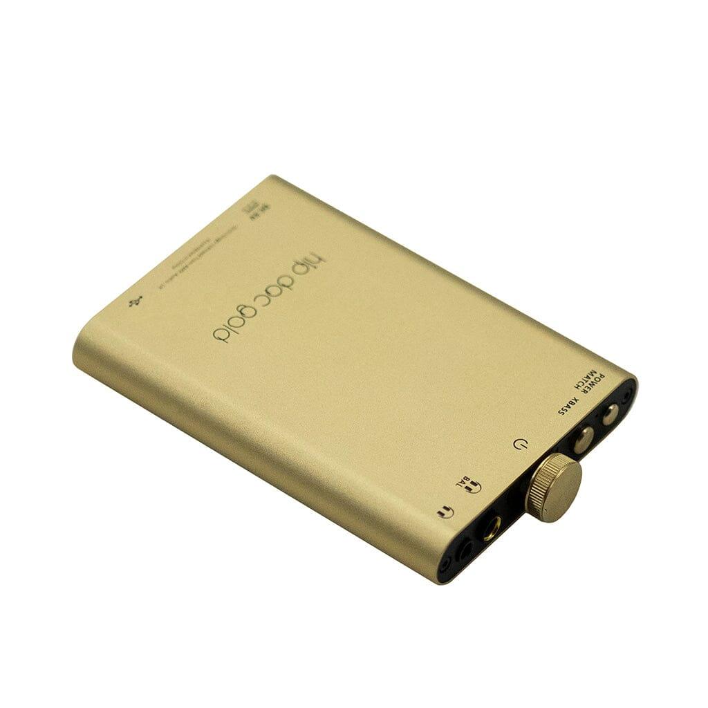 iFi Audio Hip DAC 2 Gold Edition Portable DAC/Amp DAC/Amps iFi Audio