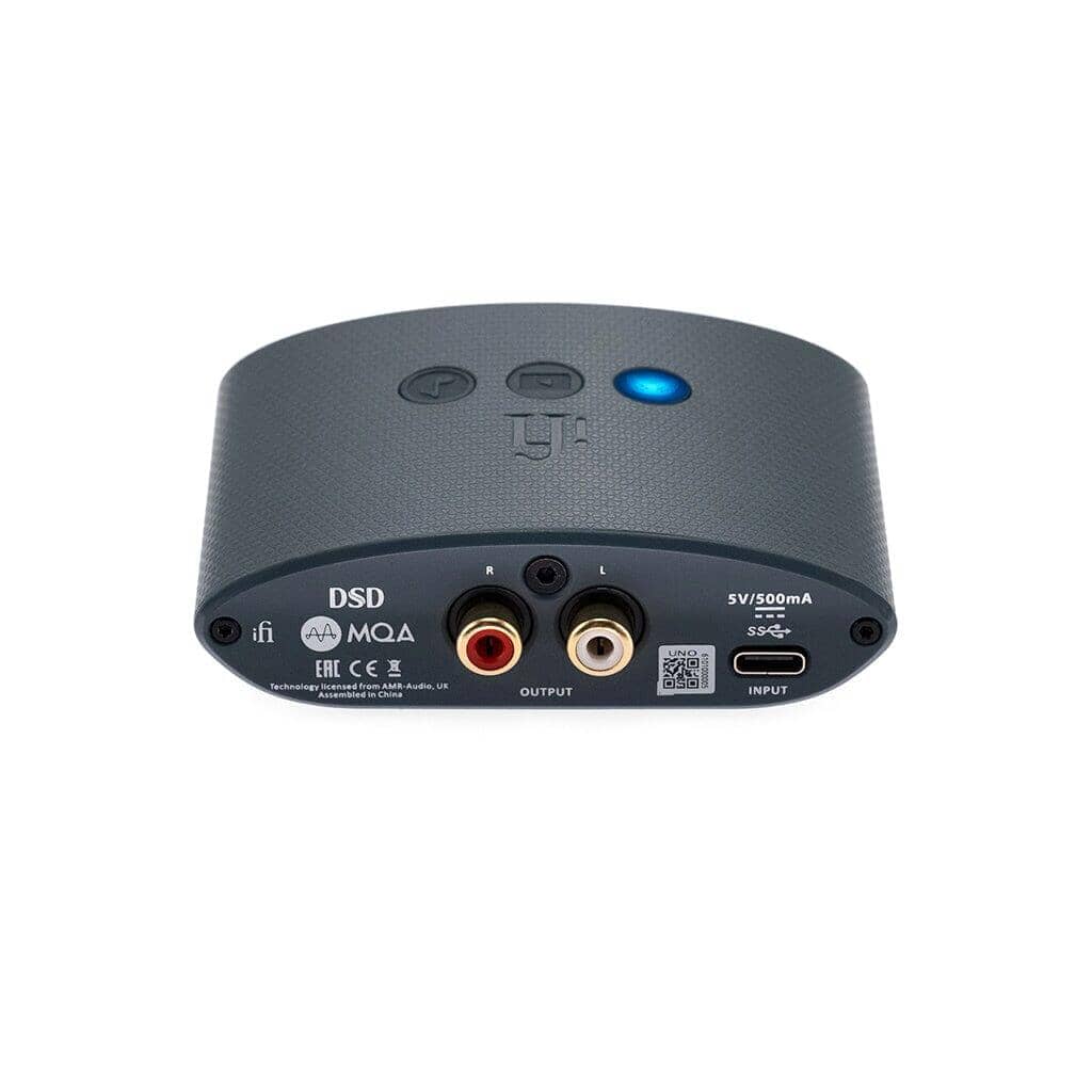 iFi Audio Uno DAC/Amps iFi Audio