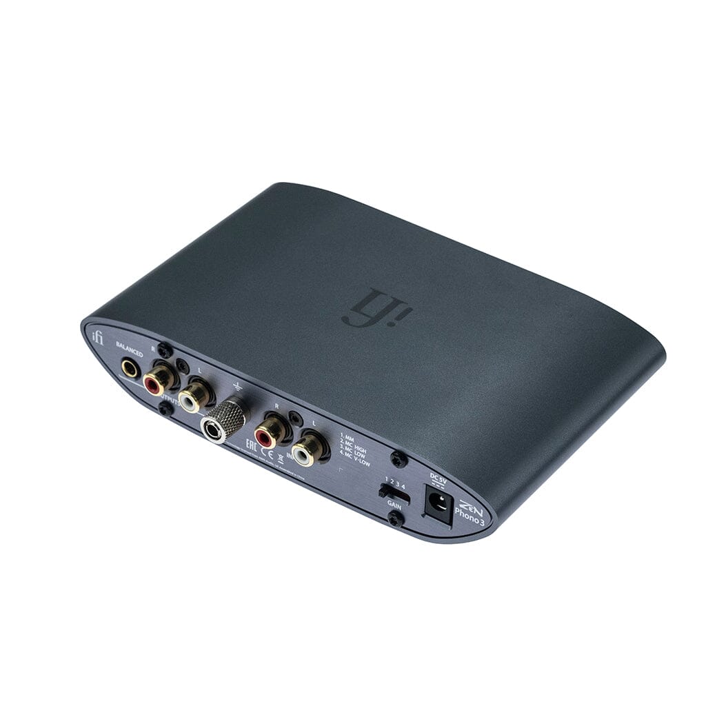 iFi Audio Zen Phono 3 Phono Pre-Amplifier iFi Audio