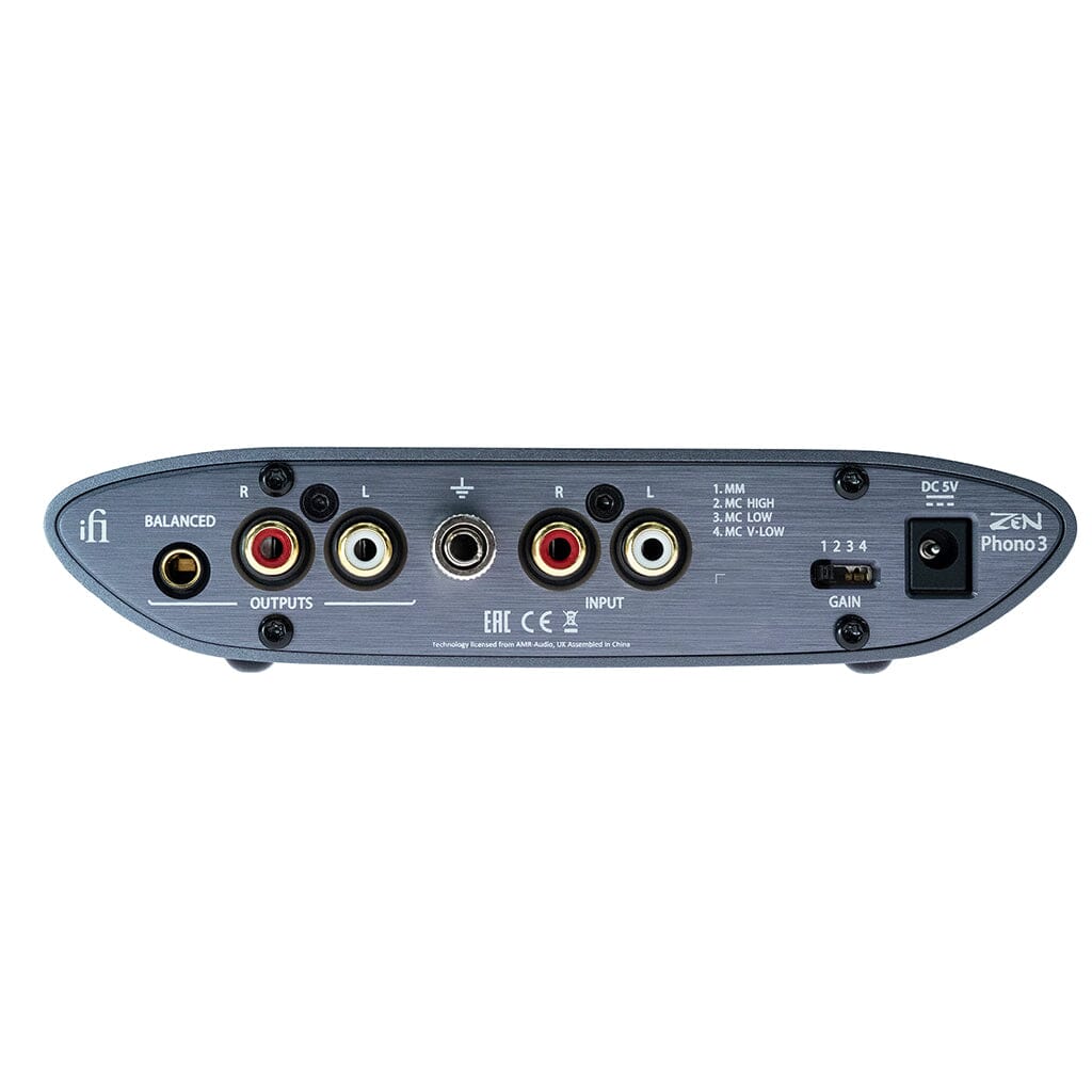 iFi Audio Zen Phono 3 Phono Pre-Amplifier iFi Audio