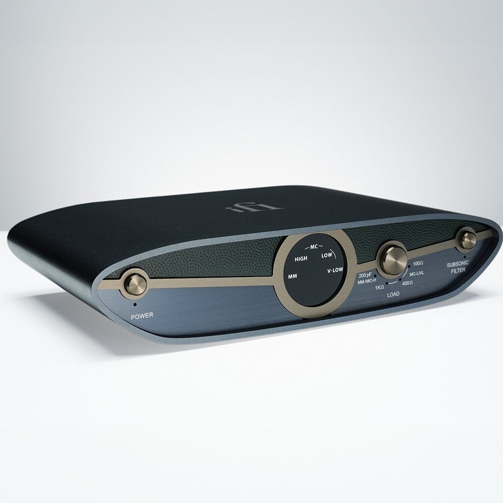 iFi Audio Zen Phono 3 Phono Pre-Amplifier iFi Audio