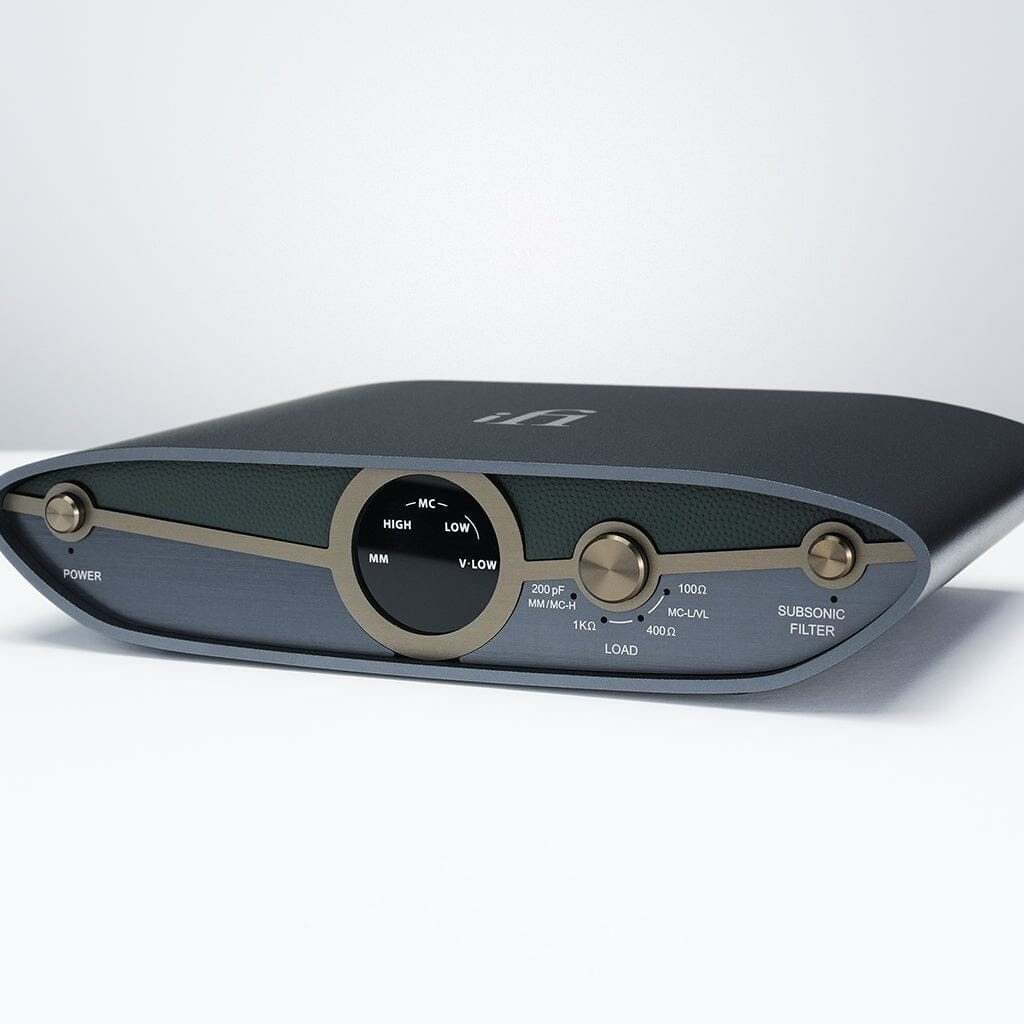 iFi Audio Zen Phono 3 Phono Pre-Amplifier iFi Audio