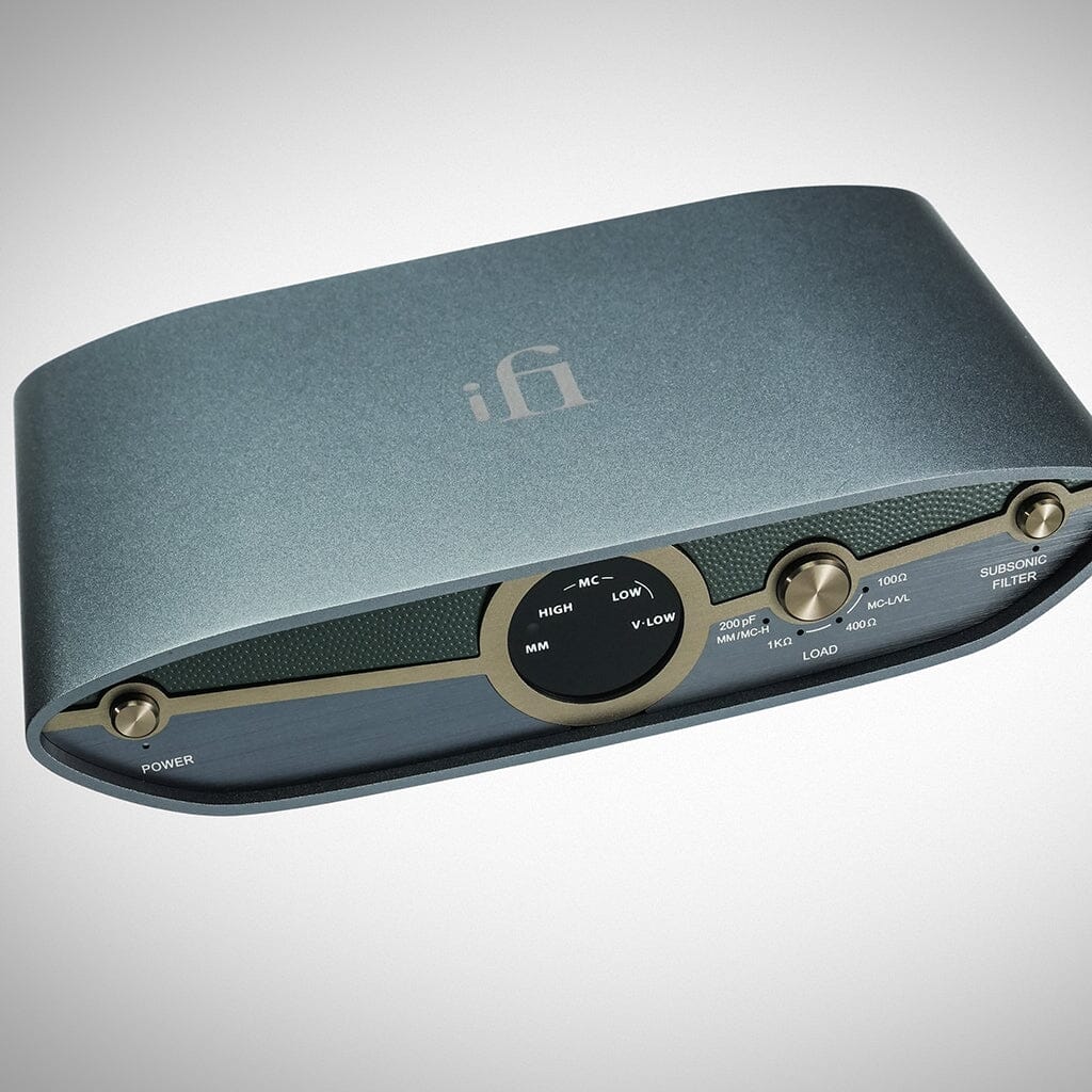 iFi Audio Zen Phono 3 Phono Pre-Amplifier iFi Audio