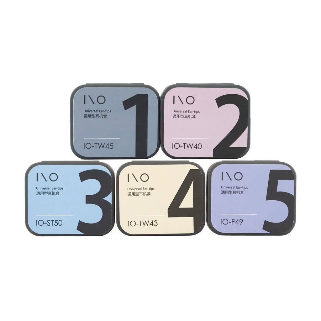 I/O Audio Sogno In-Ear Headphones Headphones I/O Audio