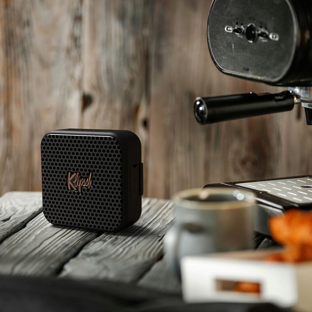 Klipsch Austin Portable Bluetooth Speaker Wireless Speakers Klipsch