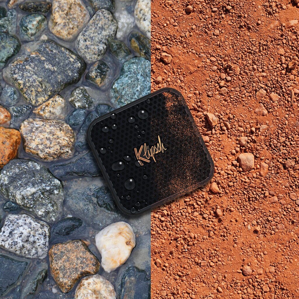 Klipsch Austin Portable Bluetooth Speaker Wireless Speakers Klipsch