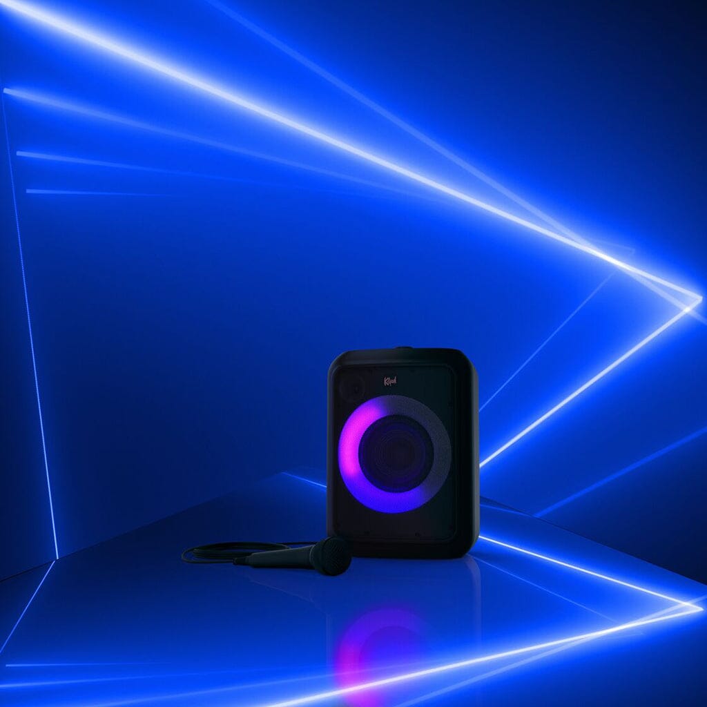 Klipsch Gig XL Portable Party Speaker Wireless Speakers Klipsch