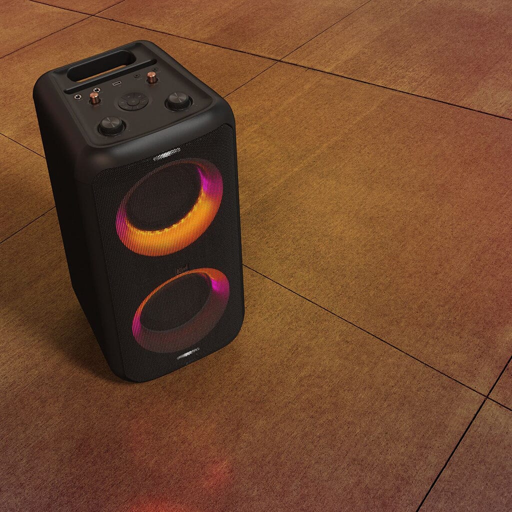 Klipsch Gig XXL Portable Party Speaker Wireless Speakers Klipsch