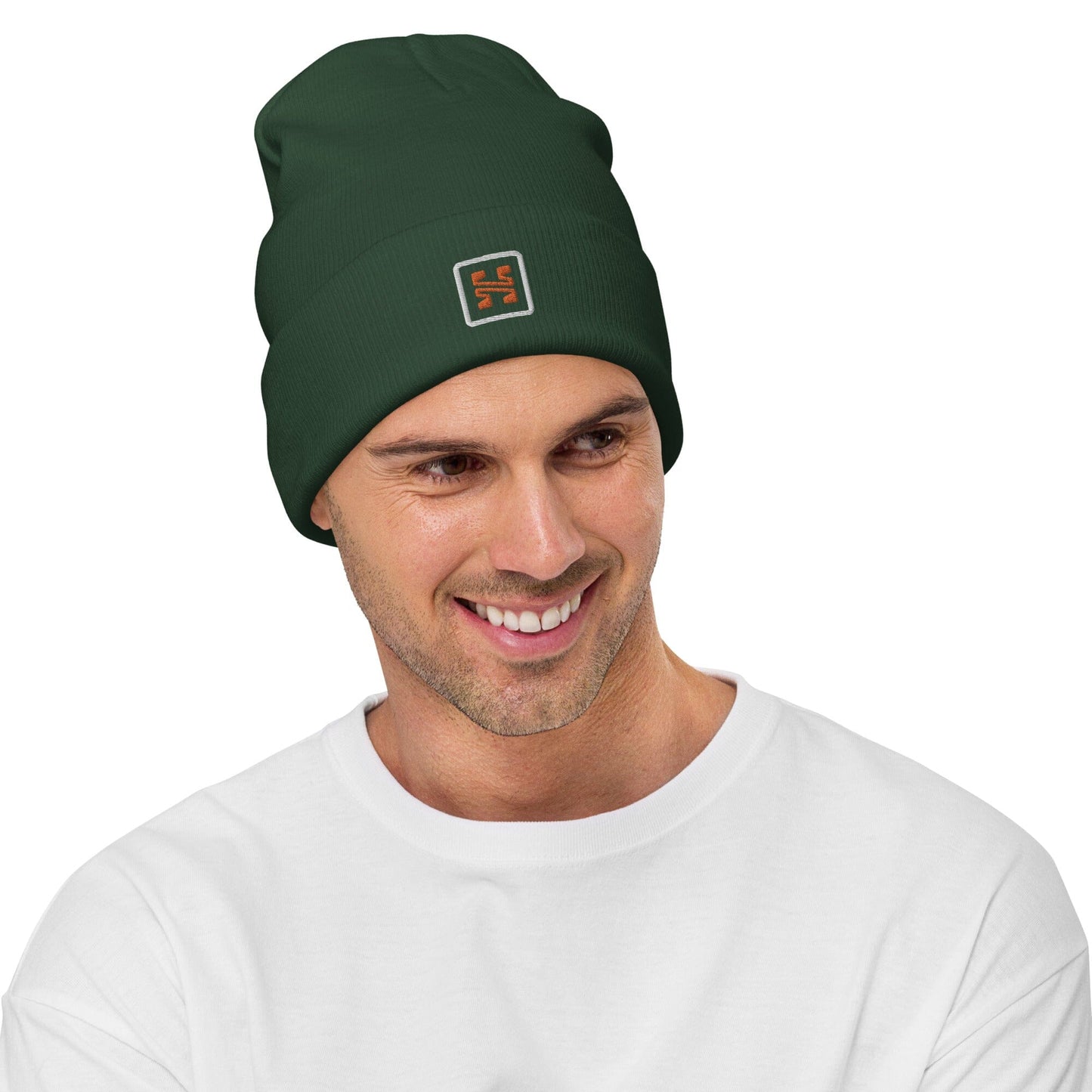 Headphones.com Embroidered Beanie Hats Headphones.com