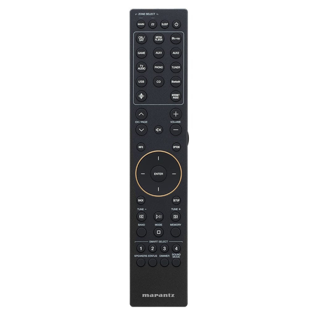 Marantz Cinema 70S 7.2 Channel 8K Ultra HD Network AV Receiver Remote - Headphones.com