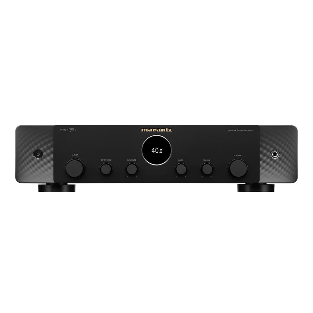 Marantz Cinema 70S 7.2 Channel 8K Ultra HD Network AV Receiver - Headphones.com