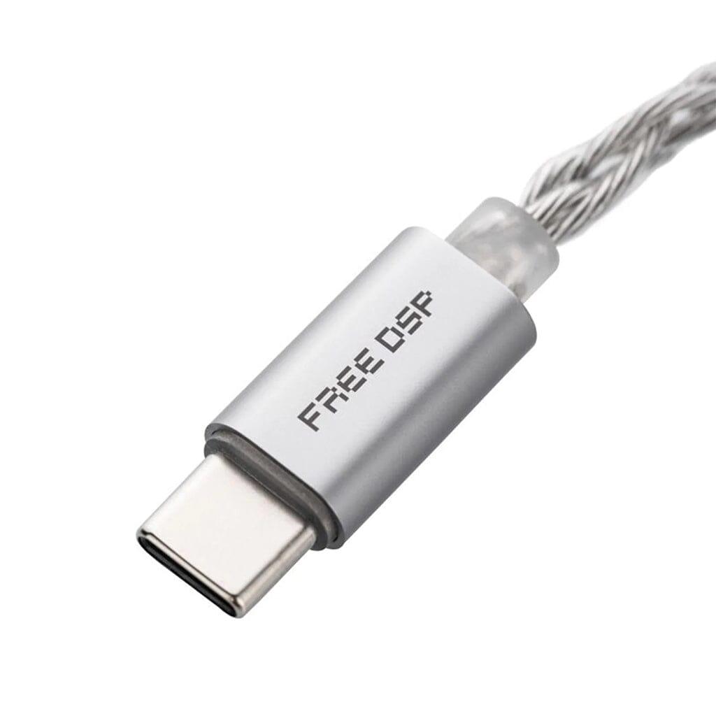 Moondrop Free DSP USB-C IEM Cable Cables Moondrop