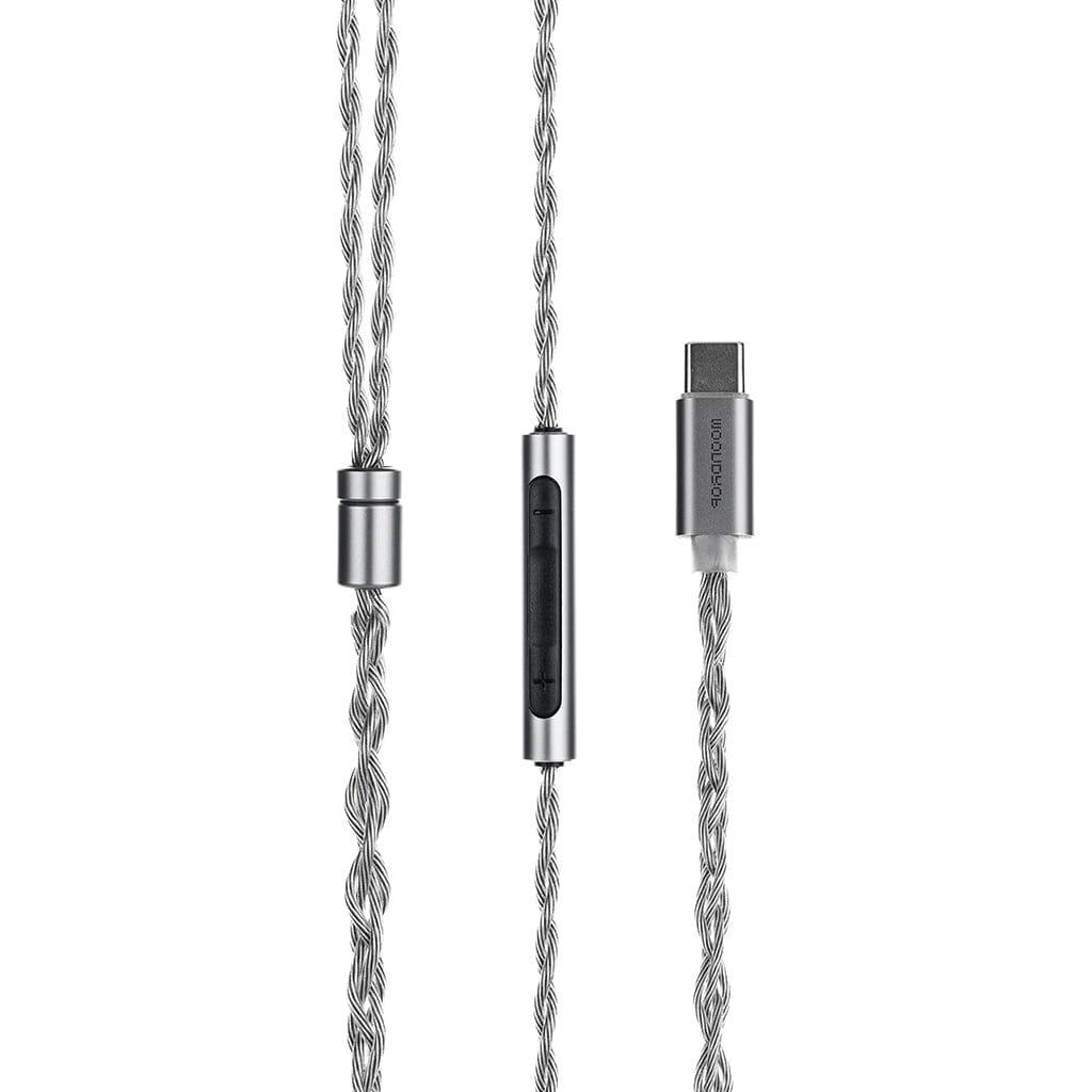 Moondrop Free DSP USB-C IEM Cable Cables Moondrop