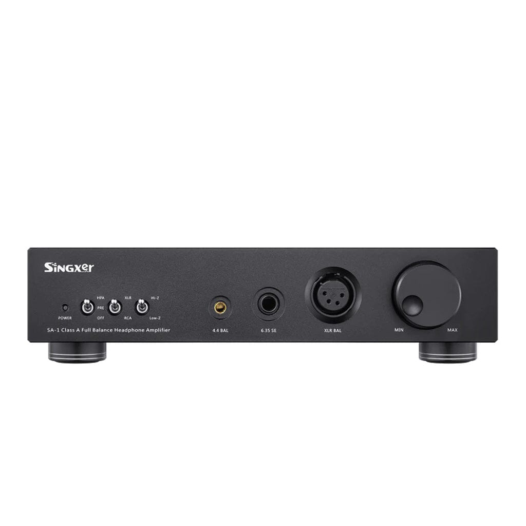 Singxer SA1 V2 Headphone Amplifier DAC/Amps Singxer