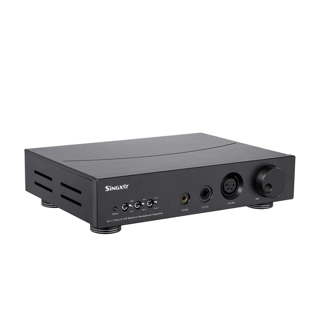 Singxer SA1 V2 Headphone Amplifier DAC/Amps Singxer