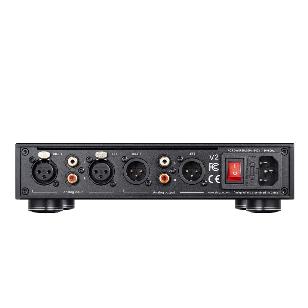 Singxer SA1 V2 Headphone Amplifier DAC/Amps Singxer