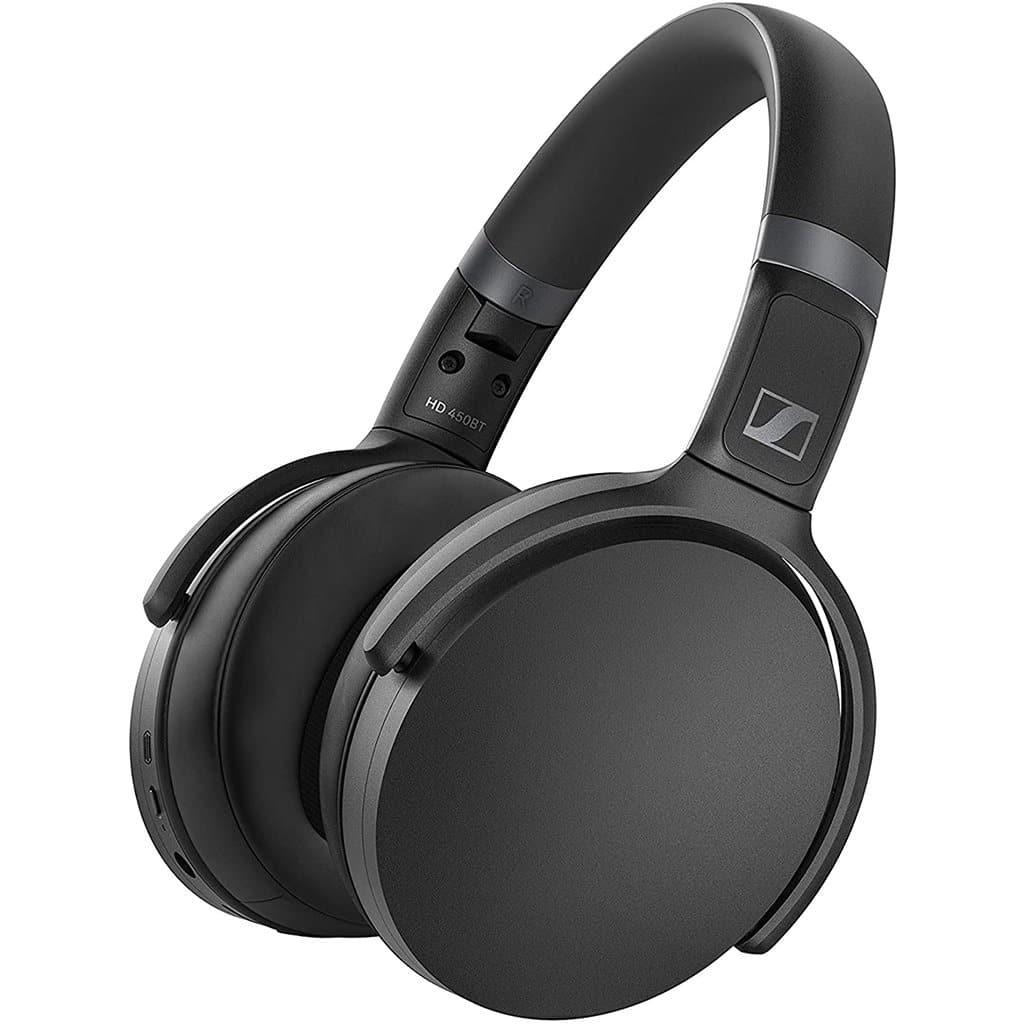 Sennheiser HD 450BT Headphones Sennheiser 