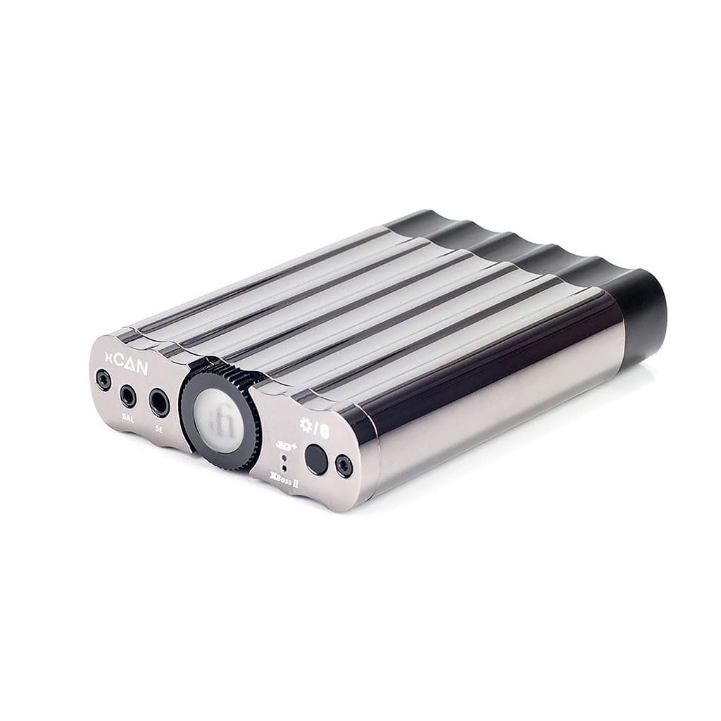 iFi AUDIO xCAN (Discontinued) Headphone Amplifiers iFi Audio