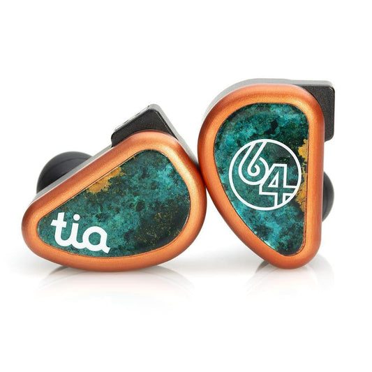 64 Audio tia Fourté Open-Box Headphones 64 Audio