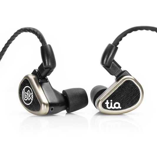 64 AUDIO tia Trió™ Open-Box Headphones 64 Audio