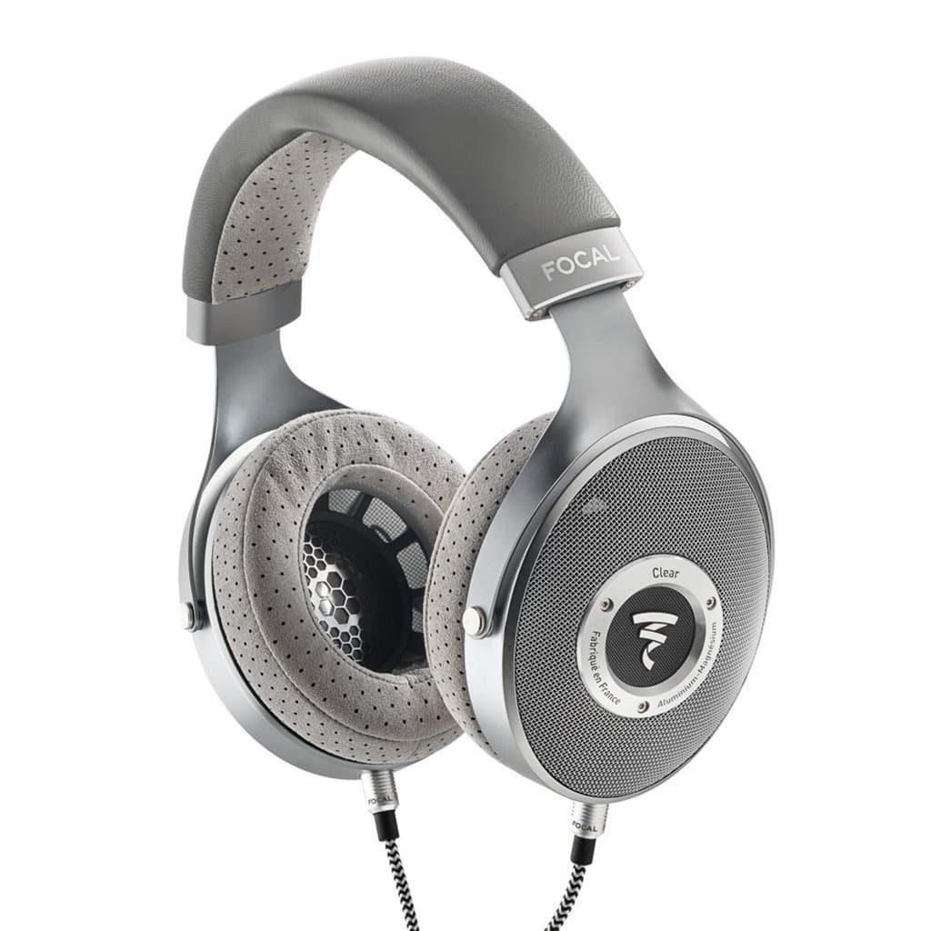 Focal Clear Headphones - Open Box - Headphones.com