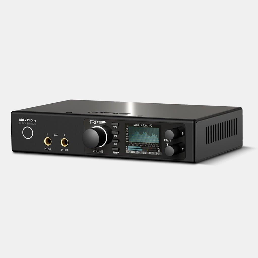 Rme best sale headphone amp