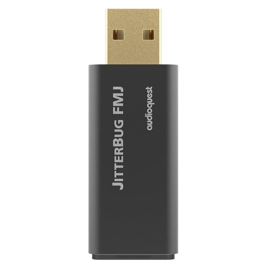 Jitterbug FMJ USB Data & PowerNoise Filter