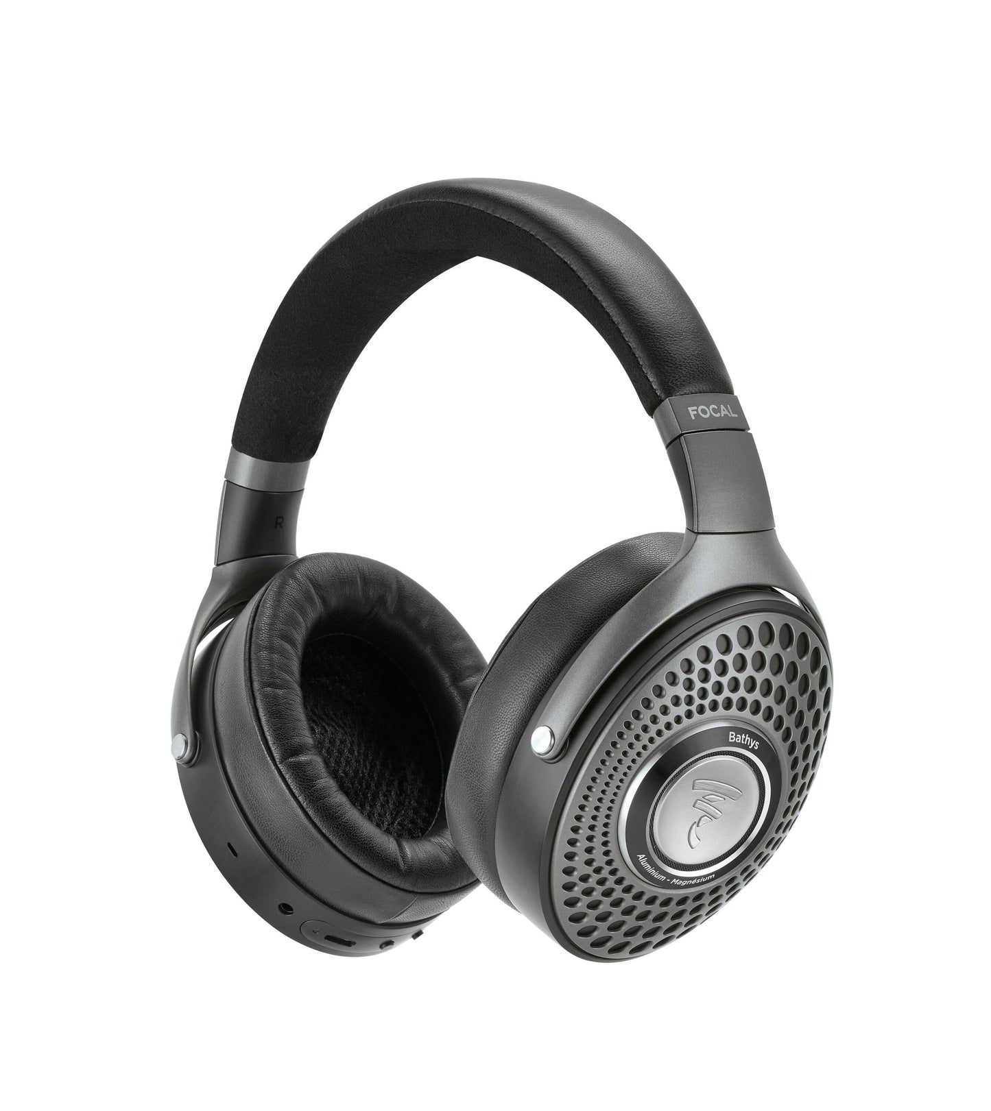 Focal Bathys Wireless Noise-Cancelling Headphones Full View