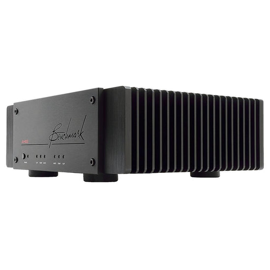 Benchmark AHB2 Power Amplifier Headphone Amplifiers Benchmark Media Systems