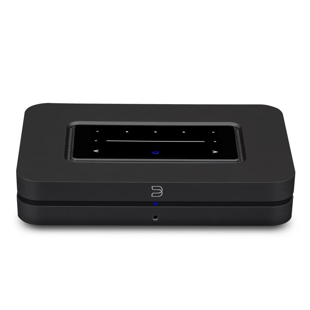 Bluesound Node Wireless Music Streamer Streamer Bluesound Black