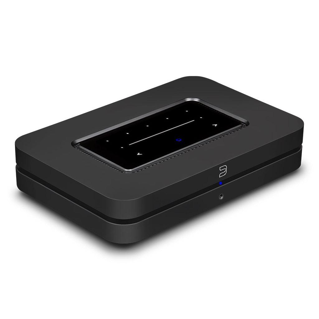 Bluesound Node Wireless Music Streamer Streamer Bluesound