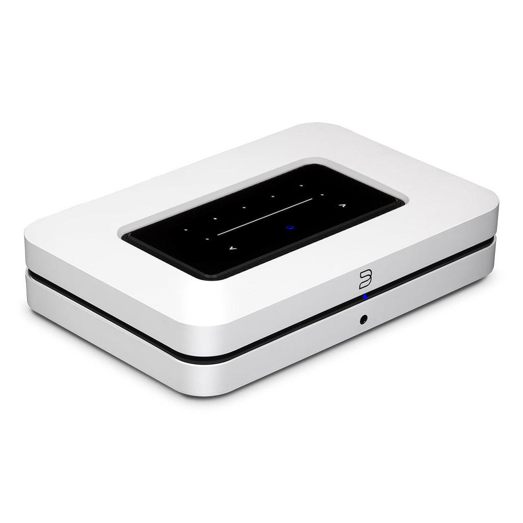 Bluesound Node Wireless Music Streamer Streamer Bluesound