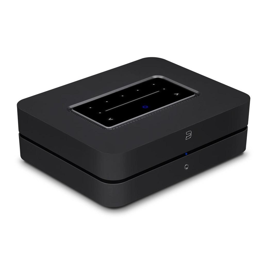 Bluesound Powernode Multi-Room Streaming Amplifier Streamer Bluesound