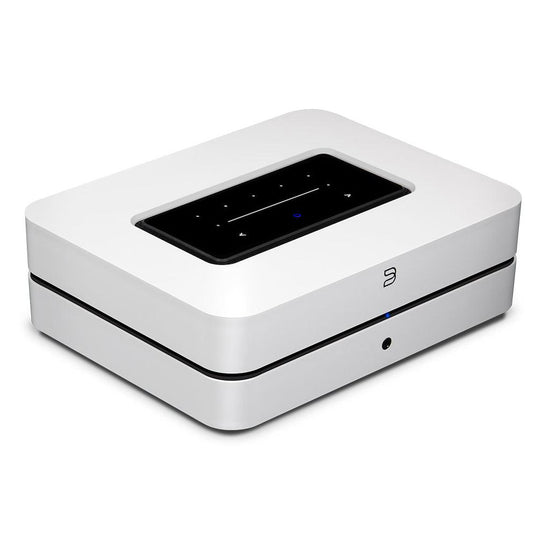 Bluesound Powernode Multi-Room Streaming Amplifier Streamer Bluesound