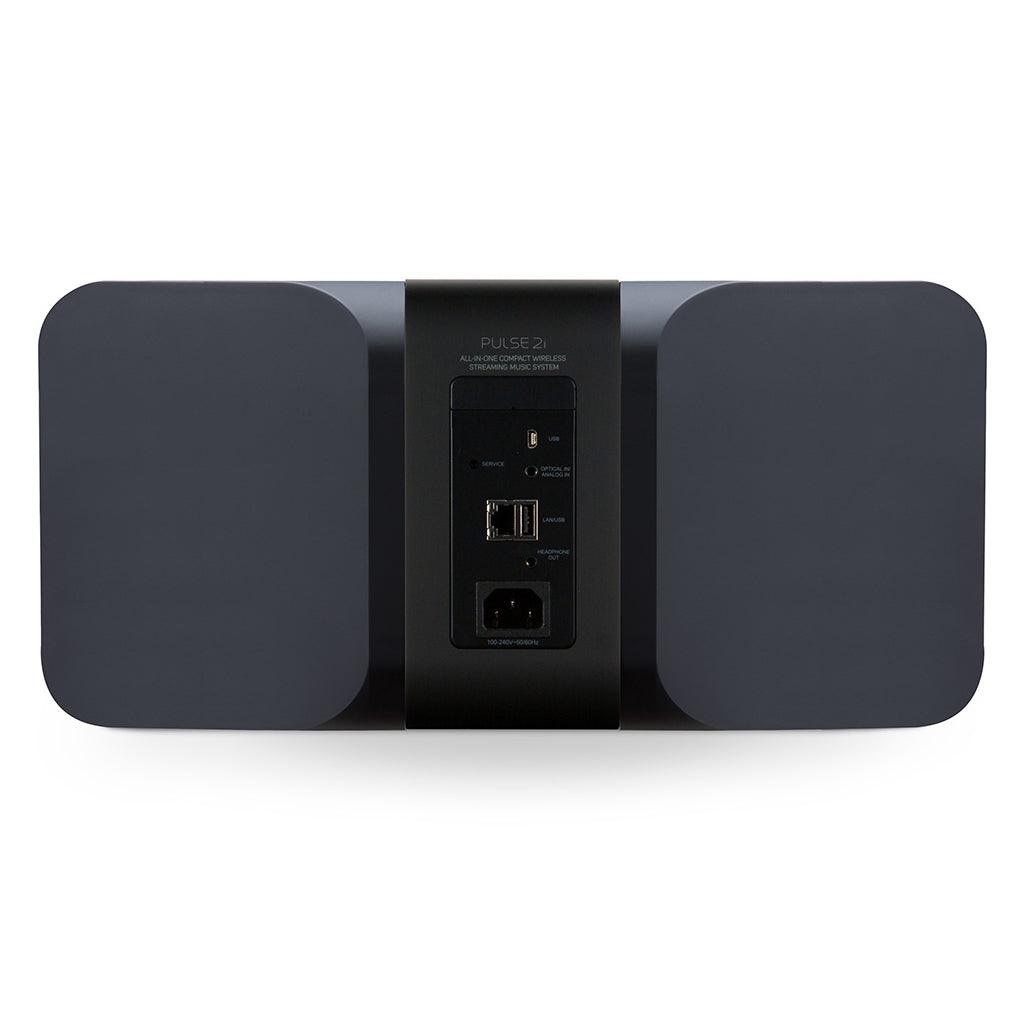 Bluesound Pulse 2i Wireless Multi-Room Streaming Speaker Speakers Bluesound