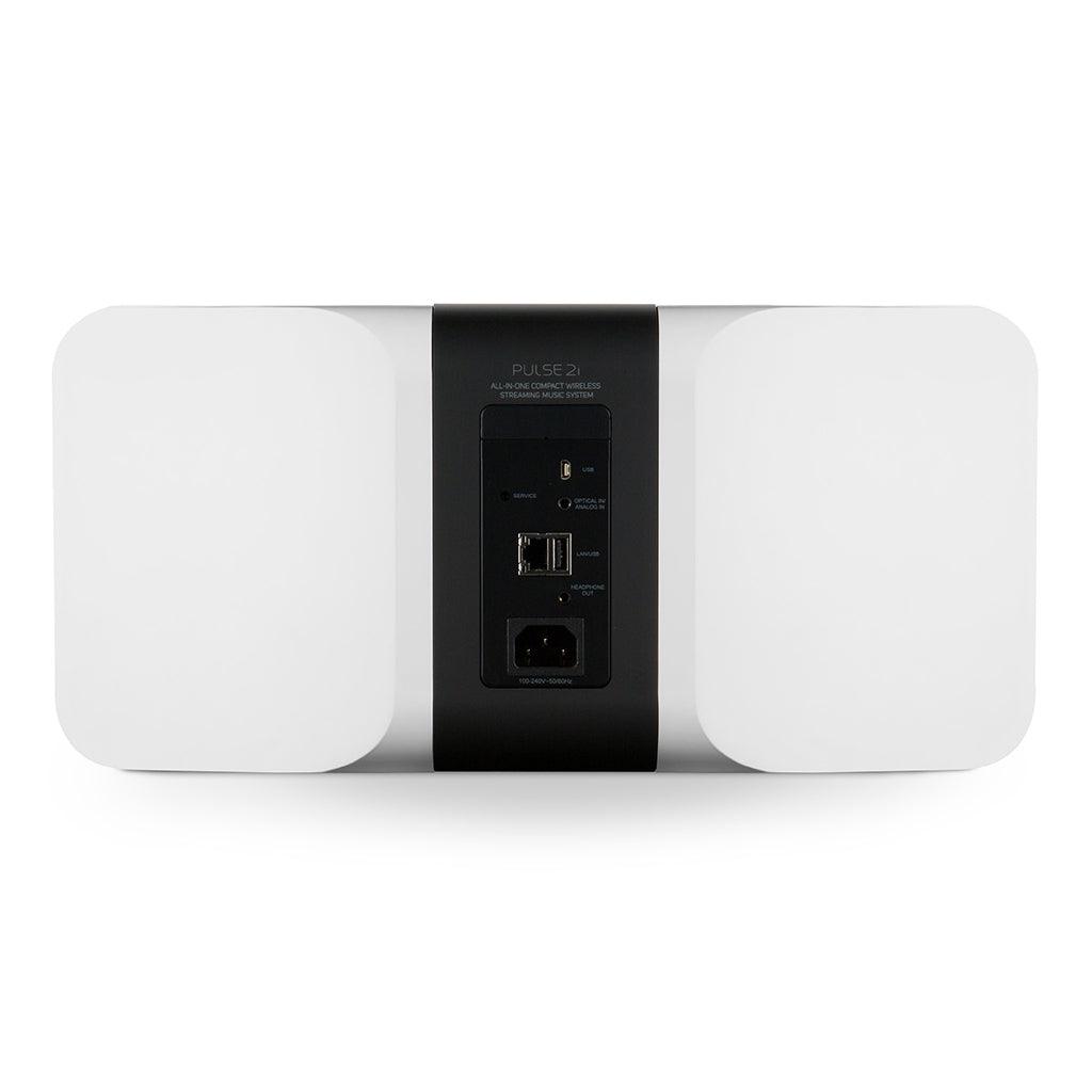 Bluesound Pulse 2i Wireless Multi-Room Streaming Speaker Speakers Bluesound