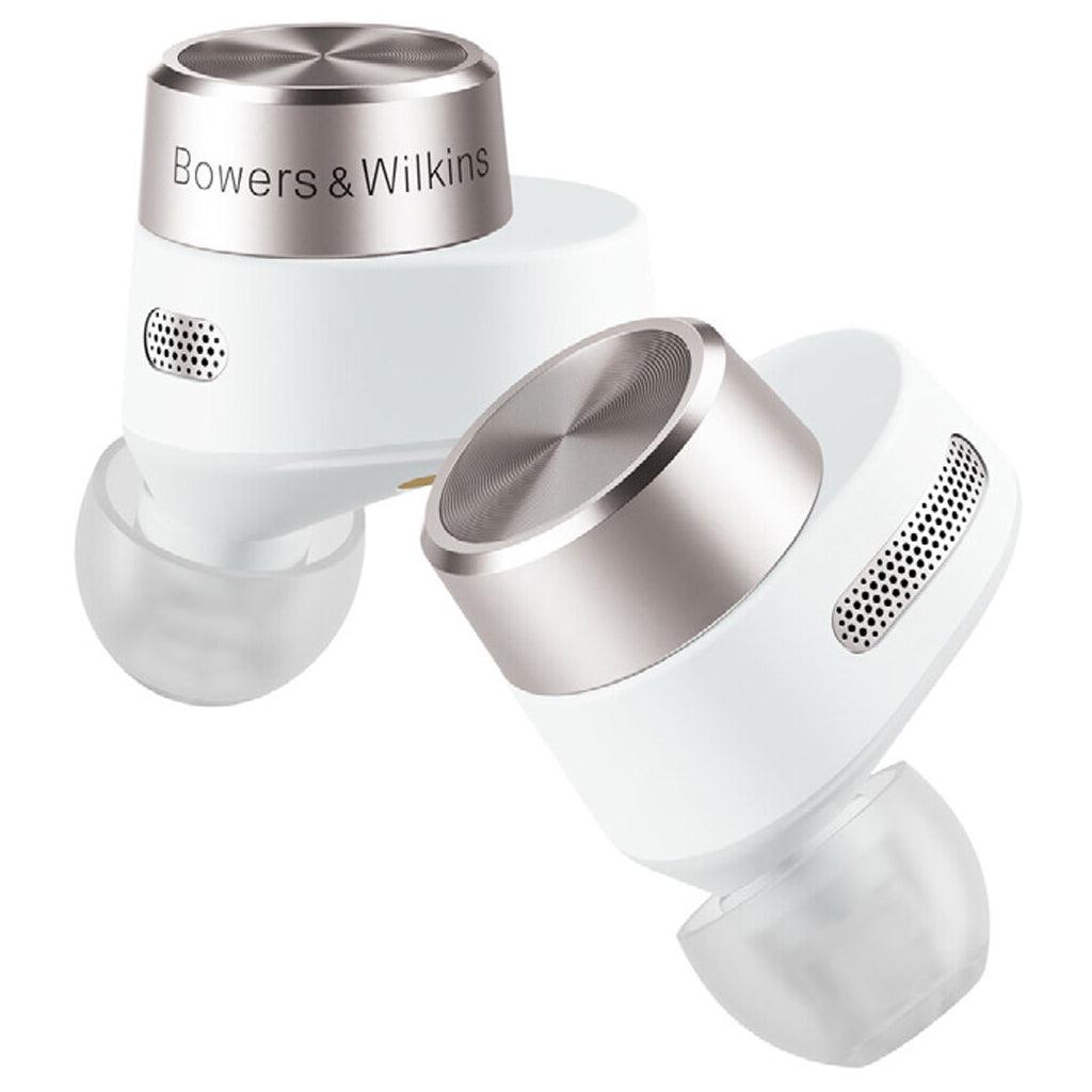 Bowers & Wilkins PI5 True Wireless In-Ear Headphones with Active Noise Cancellation Headphones Bowers & Wilkins White