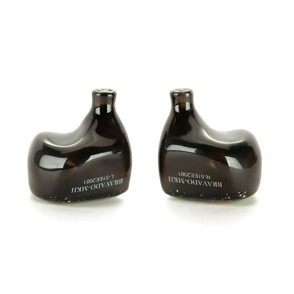 Empire Ears Bravado MK II In-ear Monitor Headphones Made in the USA | Available on Headphones.com