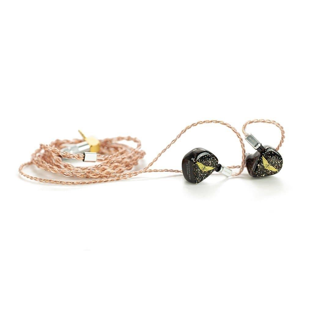 Empire Ears Bravado MK II In-ear Monitor Headphones Made in the USA | Available on Headphones.com